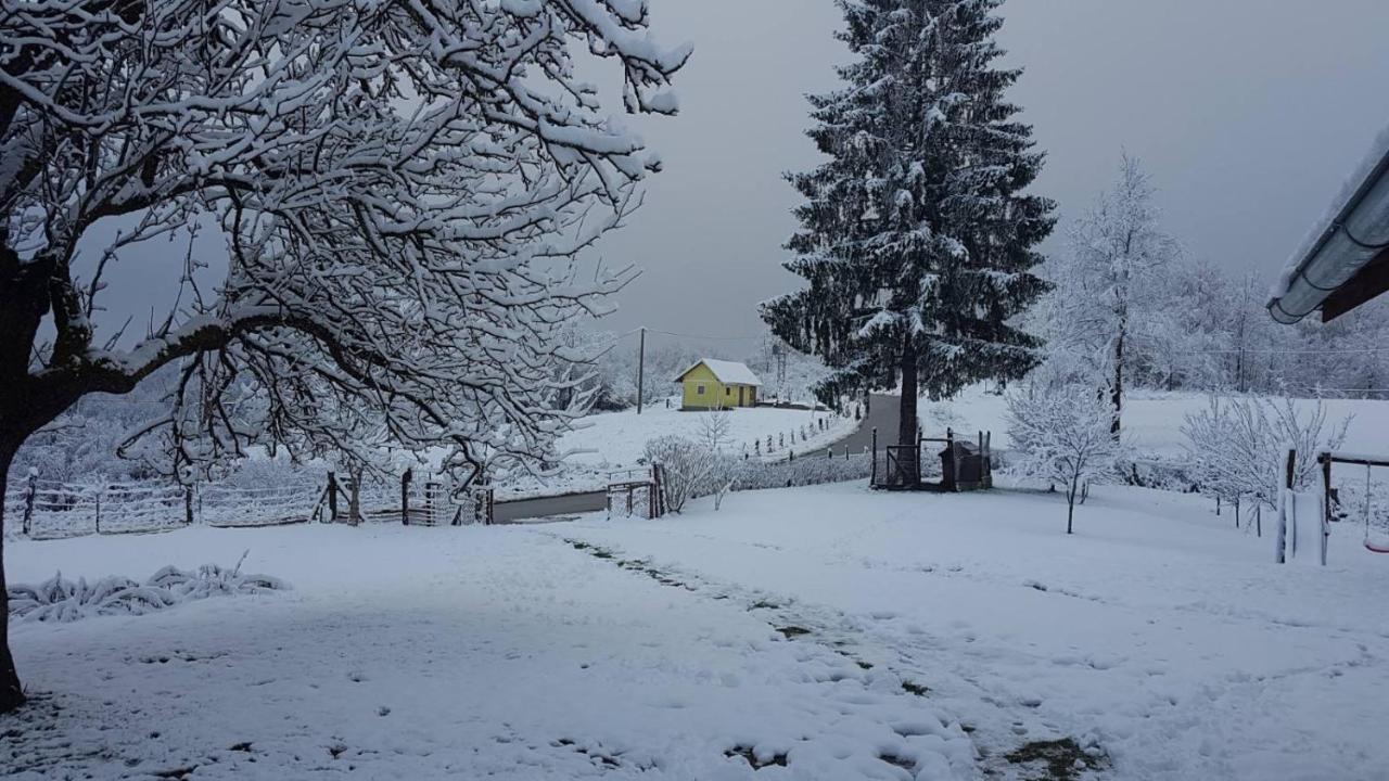 House Luna Rakovica Exterior photo